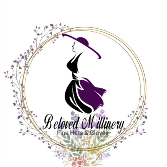 Couture Cowgirl Cowboy Fedora Hat Stones Feathers Concerts CMA Beyoncé Inspired - Picture 2 of 2